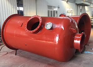 玉门真空除氧器