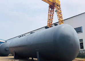 玉门热力除氧器