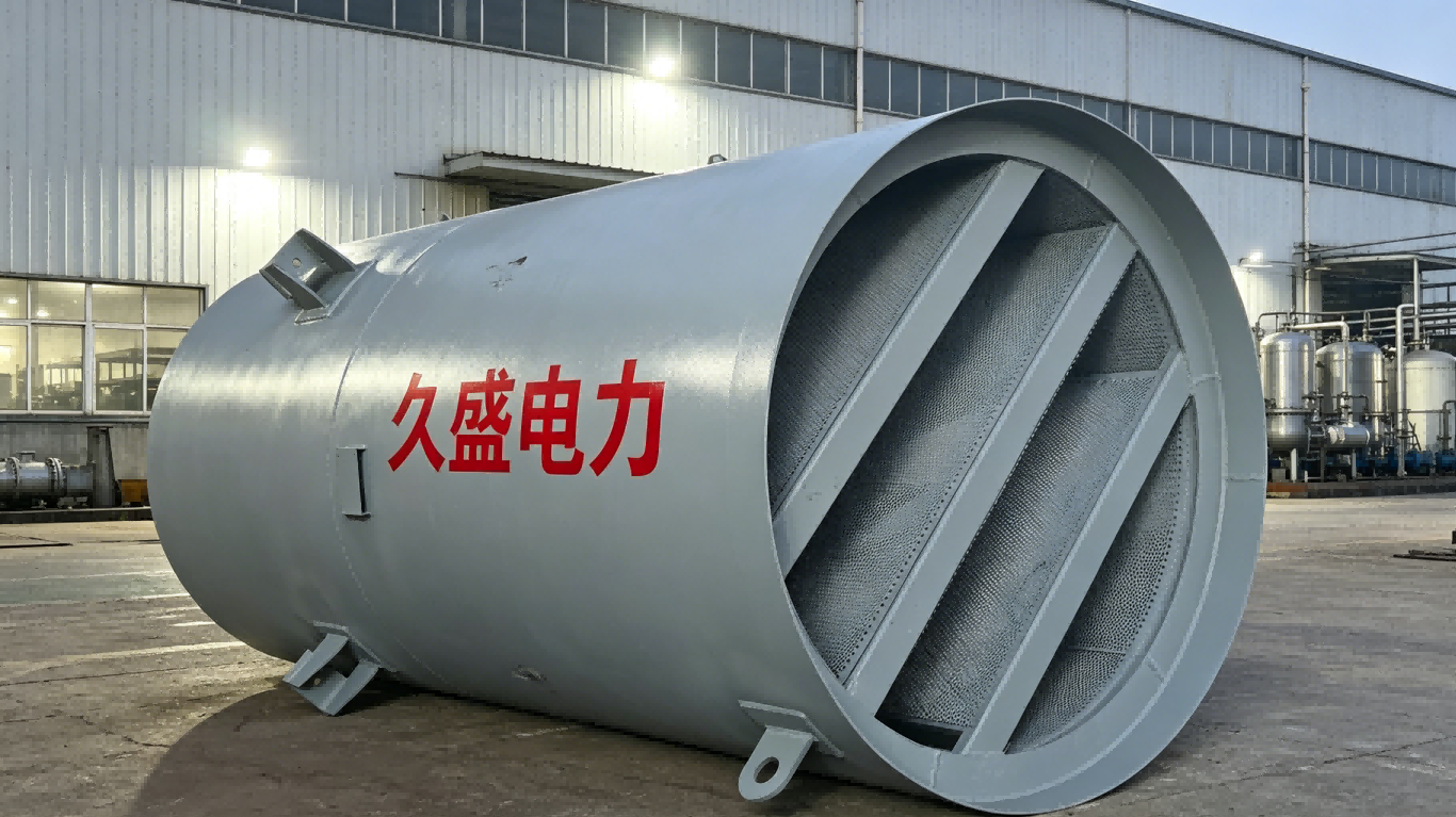 玉门锅炉消声器